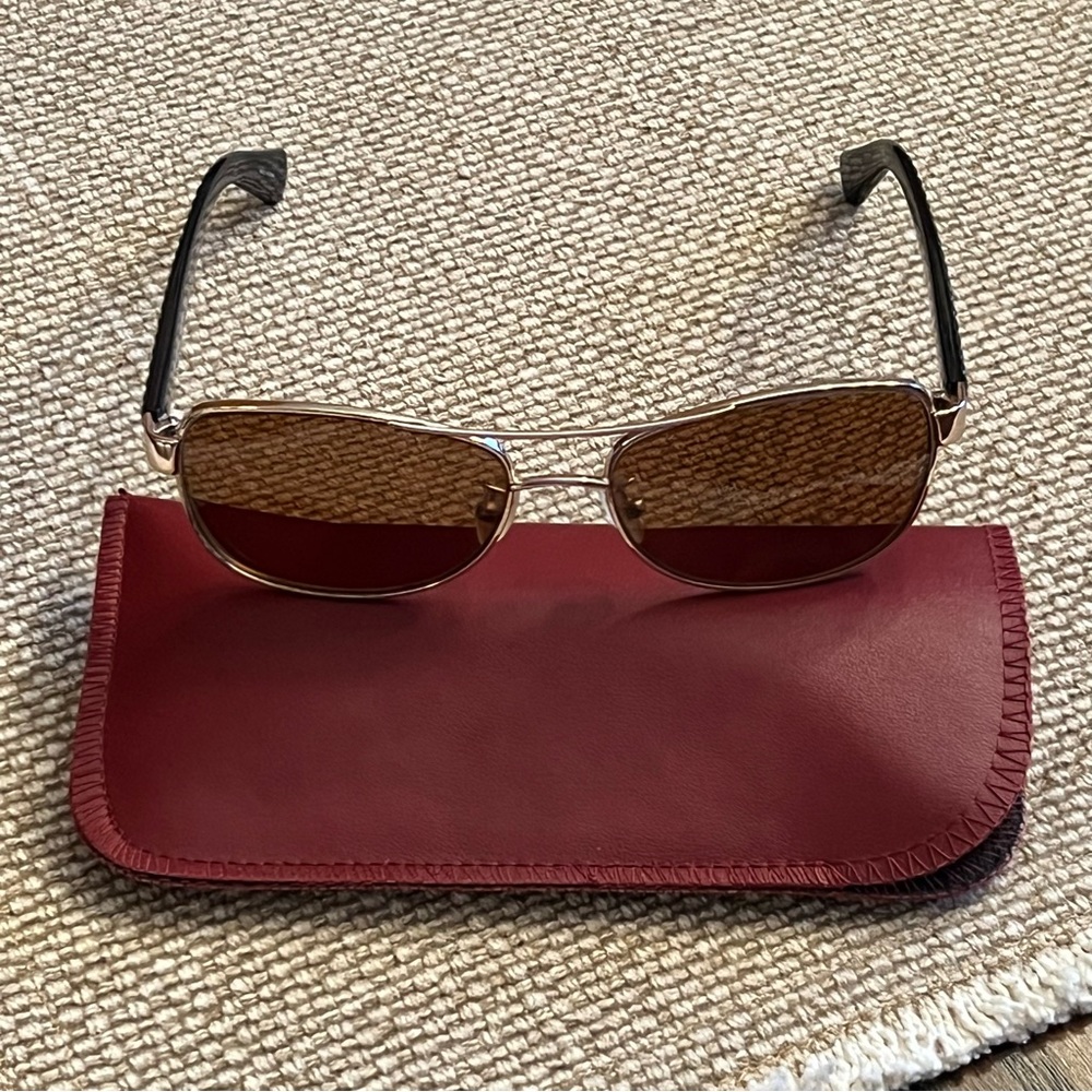 Coach Stylish Frames With Red Case - image 1